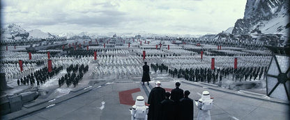 Star wars episode 7 – The force awakens