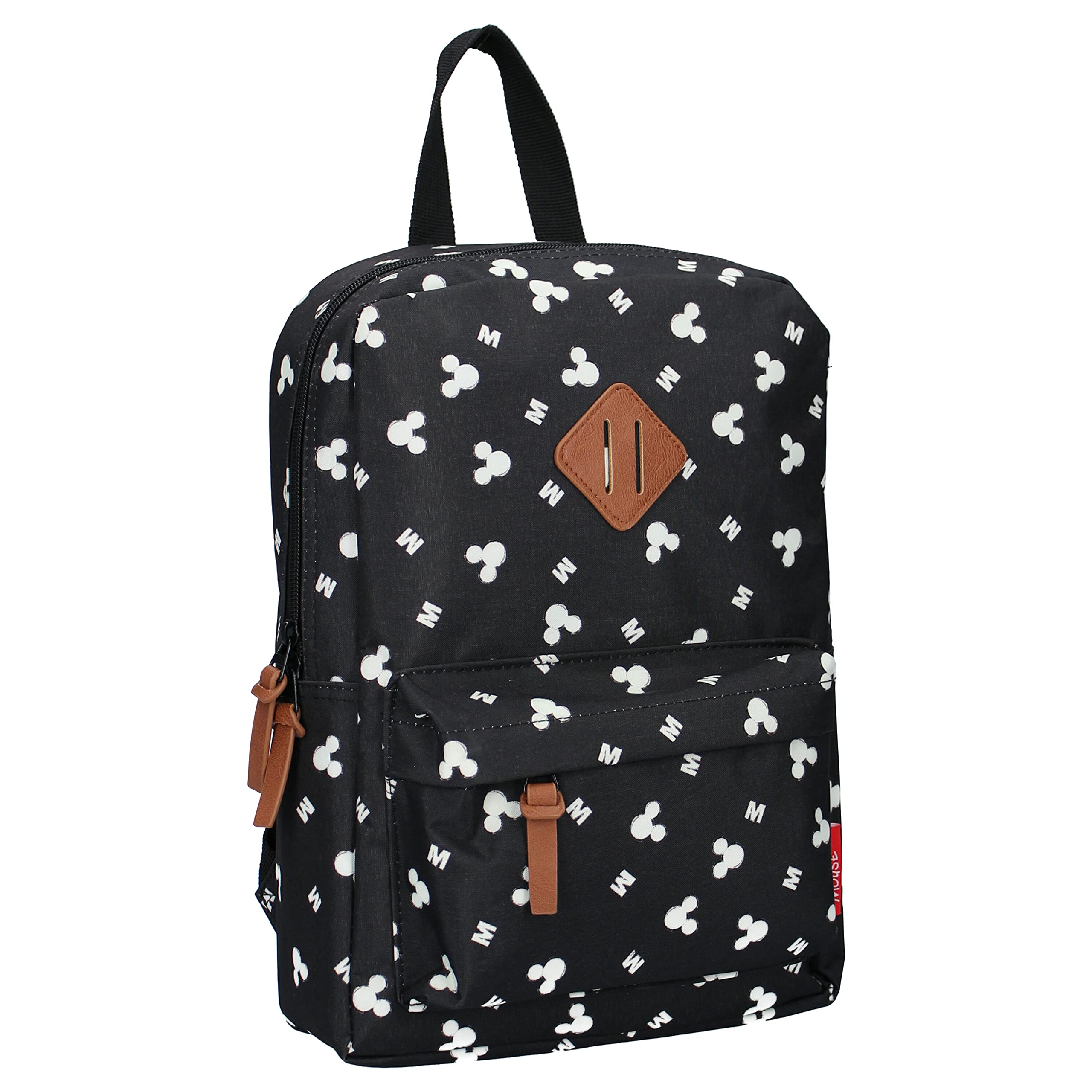 Disney Disney uniseks-kind Bagage voor kinderen 34 Zwart