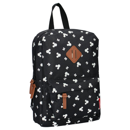 Disney Disney uniseks-kind Bagage voor kinderen 34 Zwart