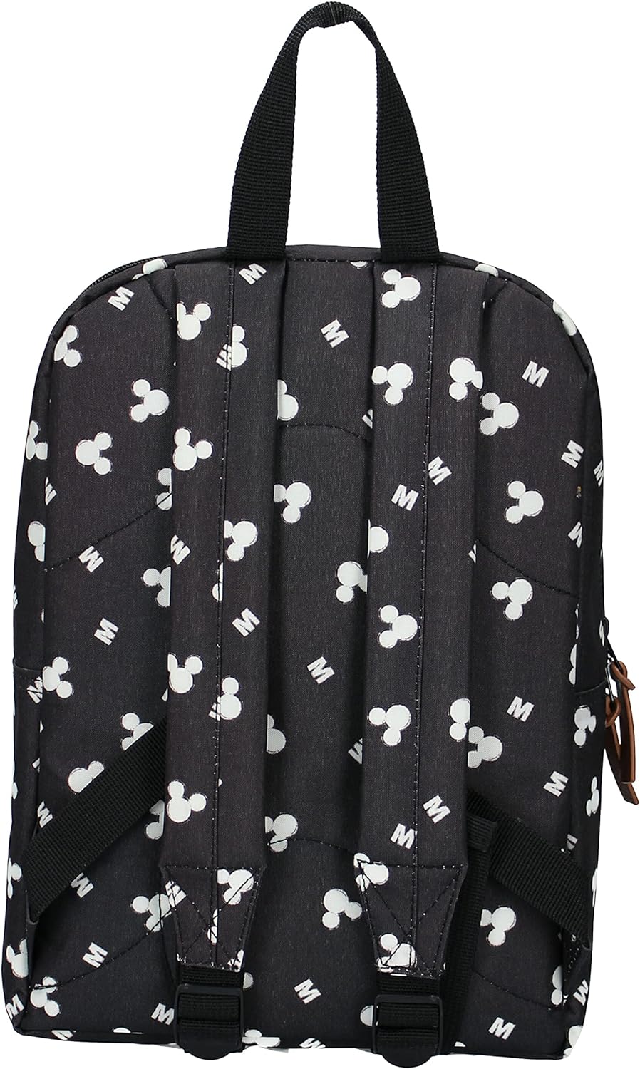 Disney Disney uniseks-kind Bagage voor kinderen 34 Zwart