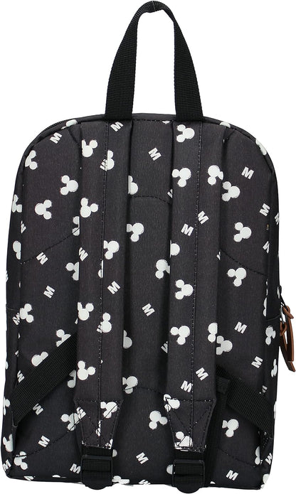 Disney Disney uniseks-kind Bagage voor kinderen 34 Zwart