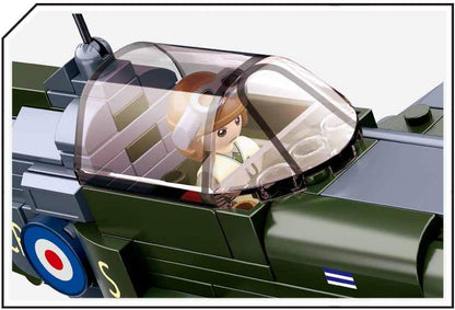 Sluban M38-B0712, Various