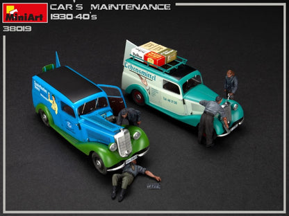 Miniart MIN38019 Model Kit
