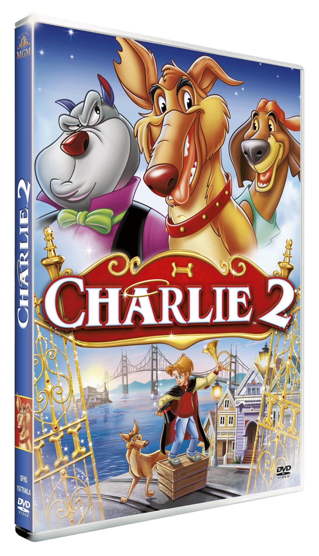 Charlie 2