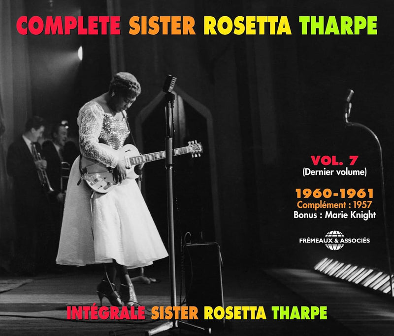 Complete Sister Rosetta Tharpe - Volume 7