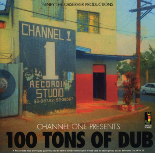 100 Tons of Dub