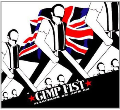 MARCHING ON AND ON