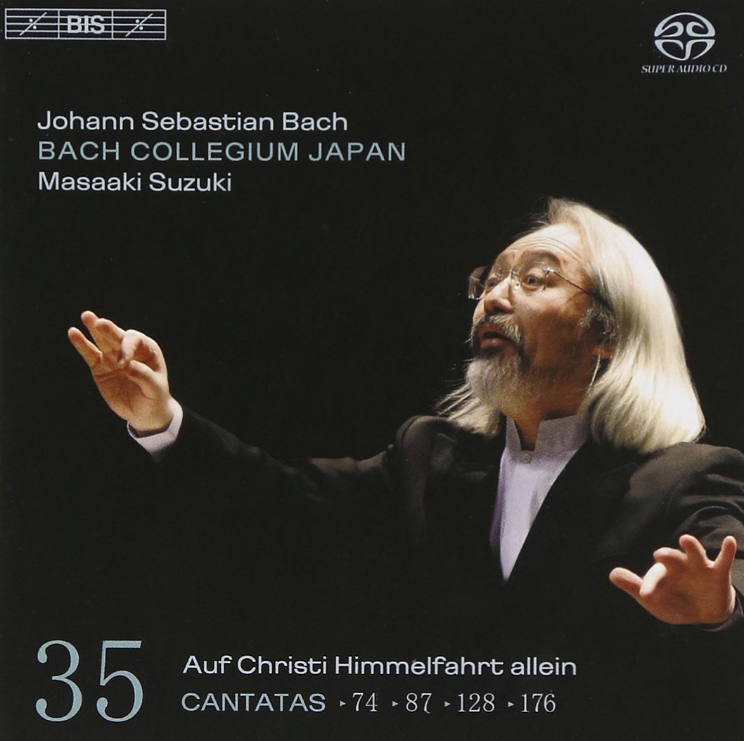Cantatas Vol. 35 (Suzuki, Bach Collegium Japan)