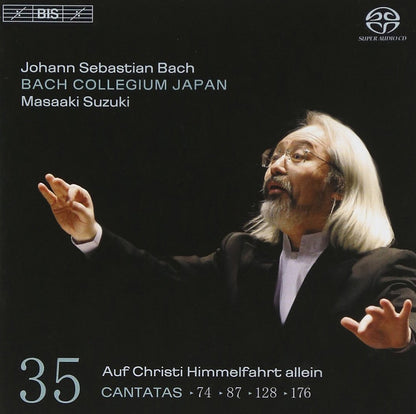 Cantatas Vol. 35 (Suzuki, Bach Collegium Japan)