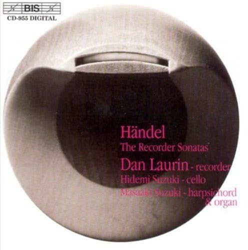 Recorder Sonatas (Laurin/suzuki)
