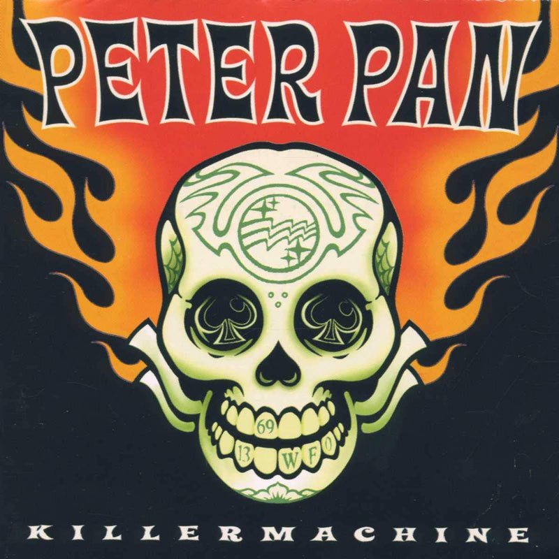 Killer Machine