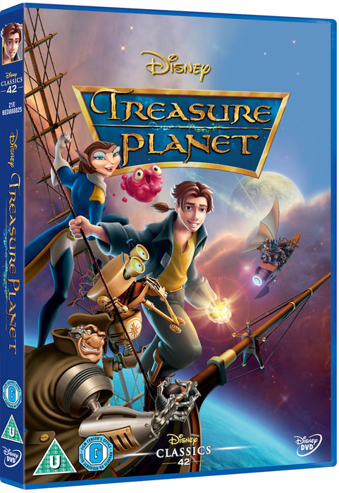 Treasure Planet