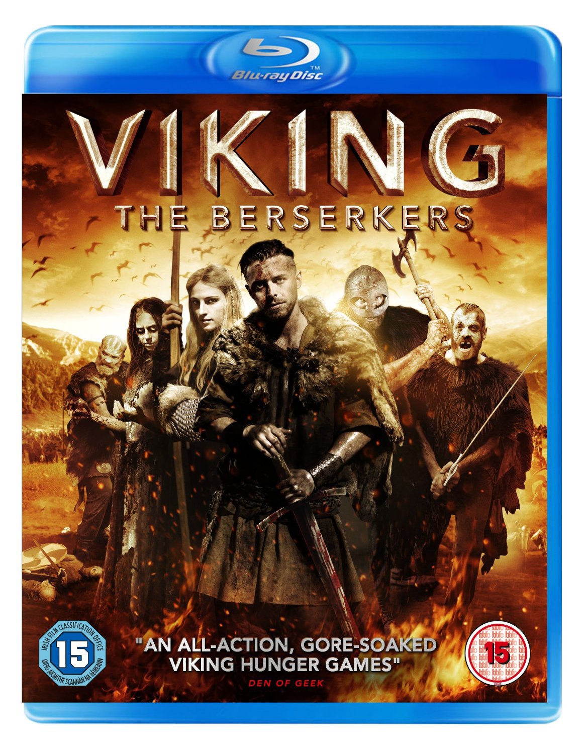 Viking: The Berserkers
