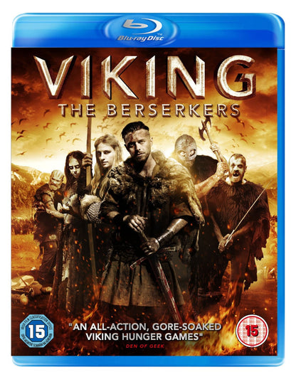 Viking: The Berserkers