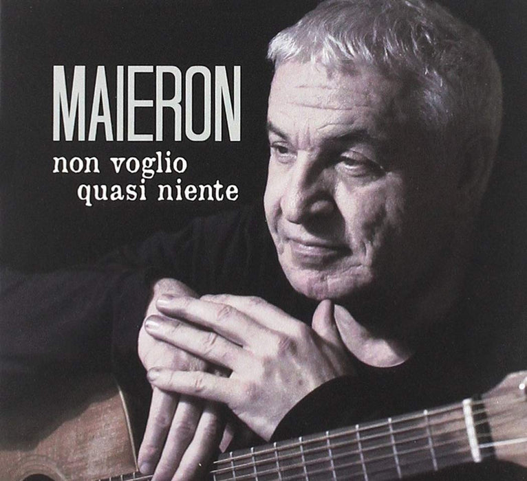 Non Voglio Quasi Niente