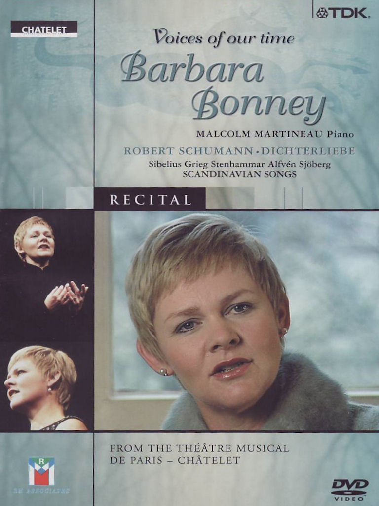 Voices Of Our Time: Barbara Bonney