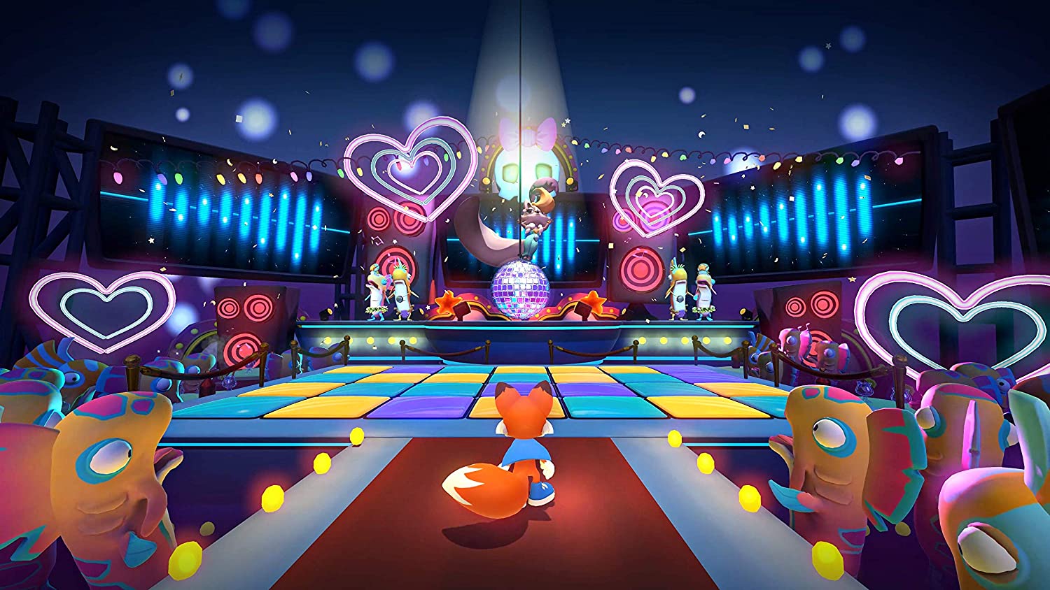 New Super Luckys Tale