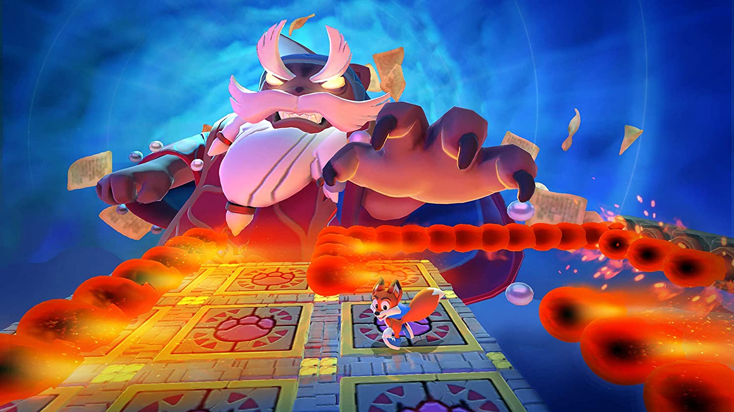 New Super Luckys Tale