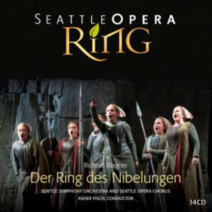 Seattle Opera: Ring