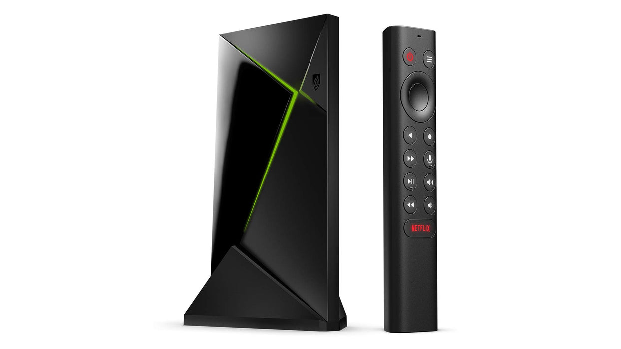 Streaming Content Nvidia Shield Tv Pro