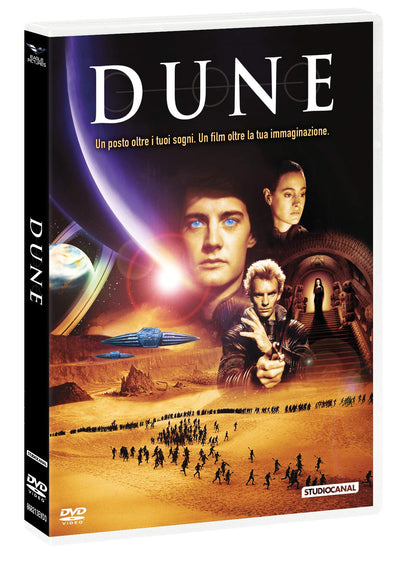 Dune (Dvd+Calendario 2021)