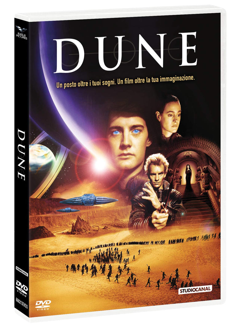 Dune (Dvd+Calendario 2021)