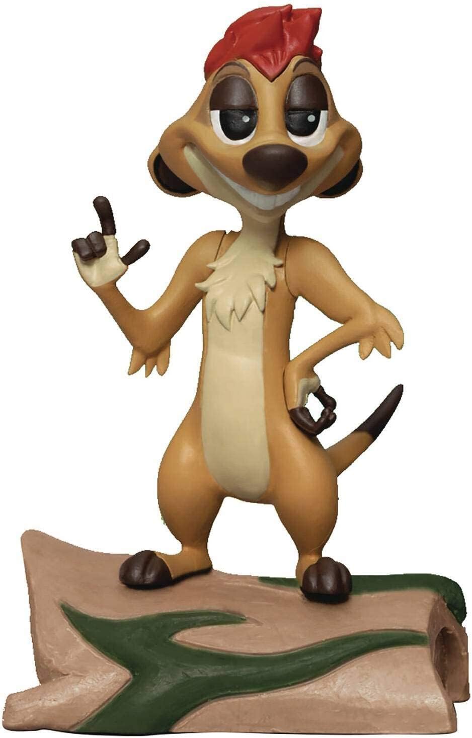 Beast Kingdom Toys MEA-010 TIMON Collectable Figure, Multicolour