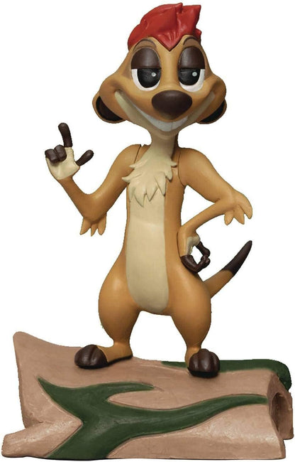 Beast Kingdom Toys MEA-010 TIMON Collectable Figure, Multicolour