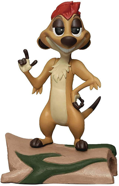 Beast Kingdom Toys MEA-010 TIMON Collectable Figure, Multicolour