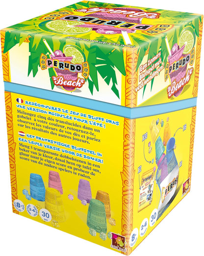 Asmodee Jungle Speed Geschicklichkeits- und Reflexspiel (evtl. Nicht in Deutscher Sprache