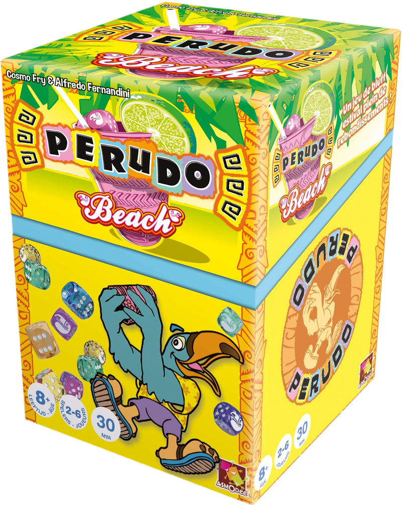 Asmodee Jungle Speed Geschicklichkeits- und Reflexspiel (evtl. Nicht in Deutscher Sprache