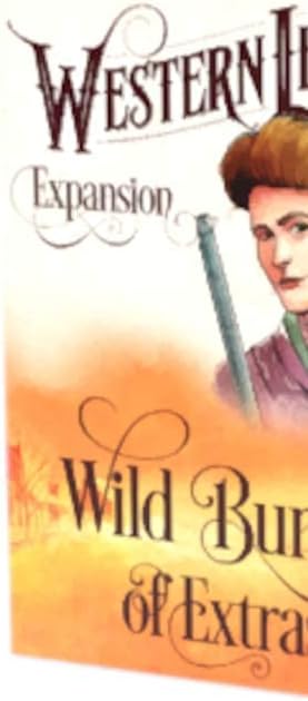Kolossal Games Western Legends: Wild Bunch of Extras - EN