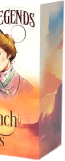 Kolossal Games Western Legends: Wild Bunch of Extras - EN