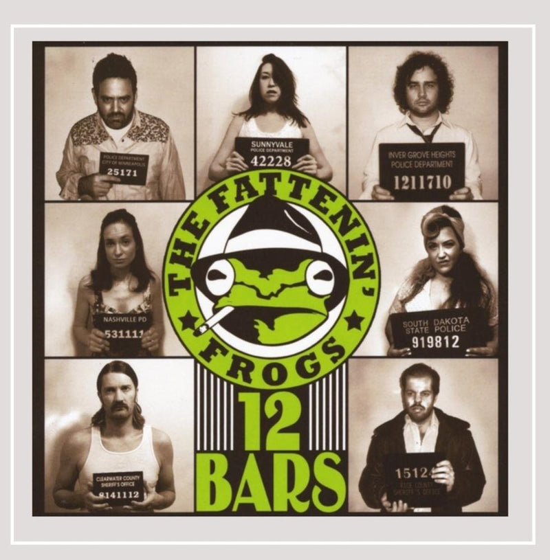 12 Bars