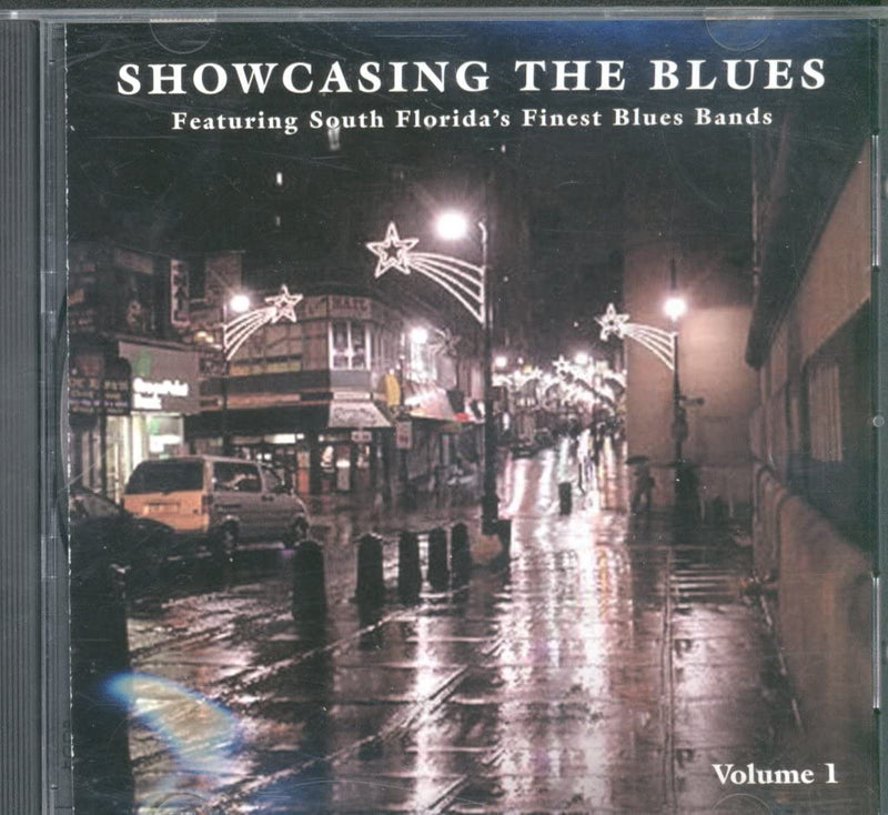 Showcasing the Blues 1