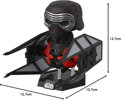 Funko Pop! Deluxe: Rise Of Skywalker - Oslo Cab - Kylo Ren In Whisper - Star Wars - Collectable Vinyl Figure - Gift Idea - Official Merchandise - Toys for Kids & Adults - Movies Fans