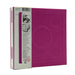 LEGO Stationery Locking Notebook with Gel Pen - Violet