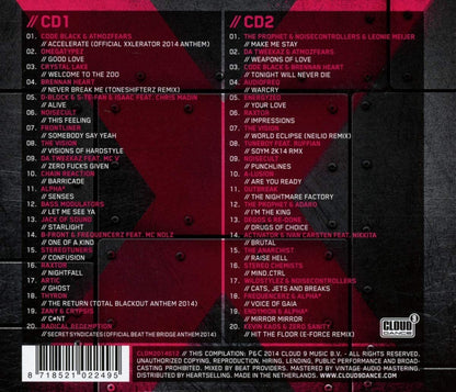 Slam! Hardstyle 6