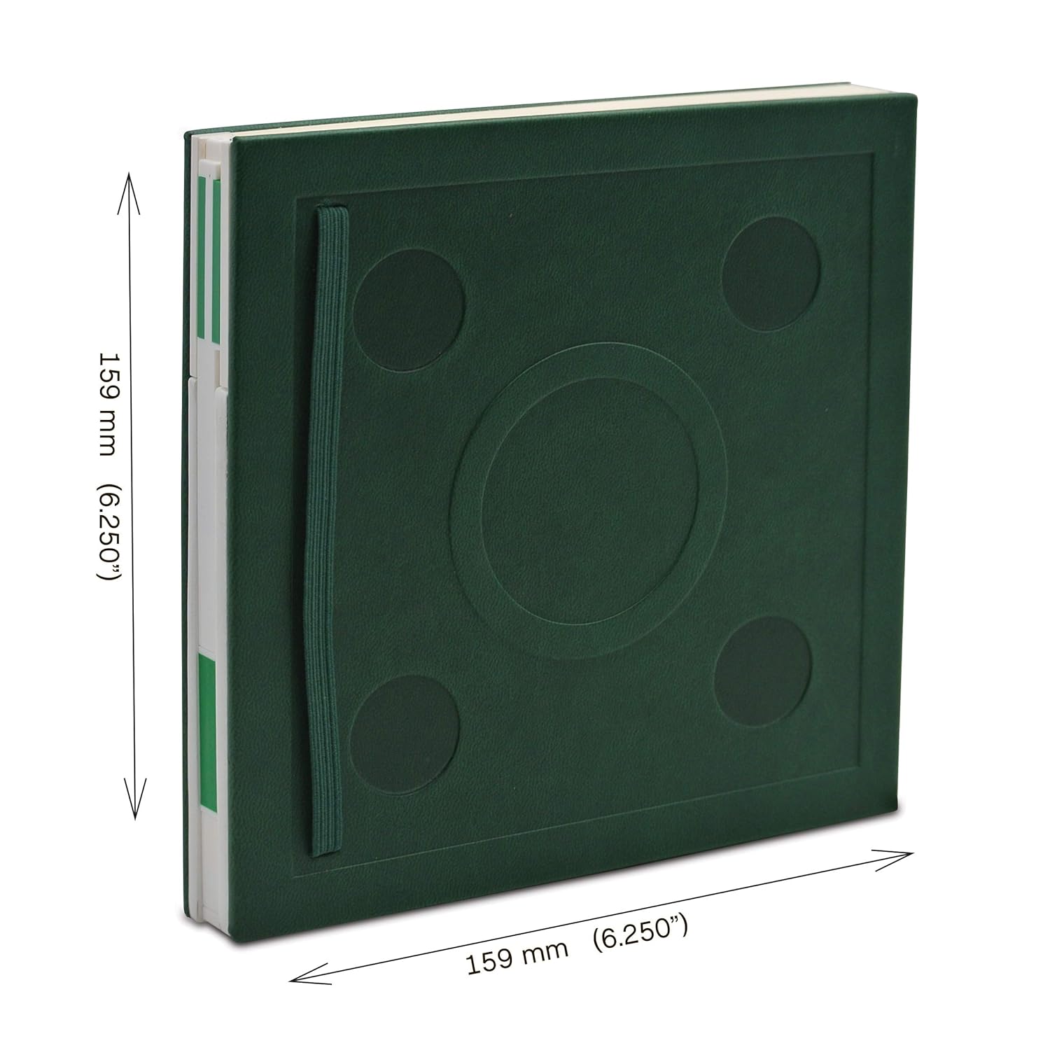 IQ LEGO Cuaderno Estacionario con Cierre - Cuaderno de Papelería con Bolígrafo de Gel