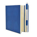 LEGO Stationery Locking Notebook with Gel Pen - Blue