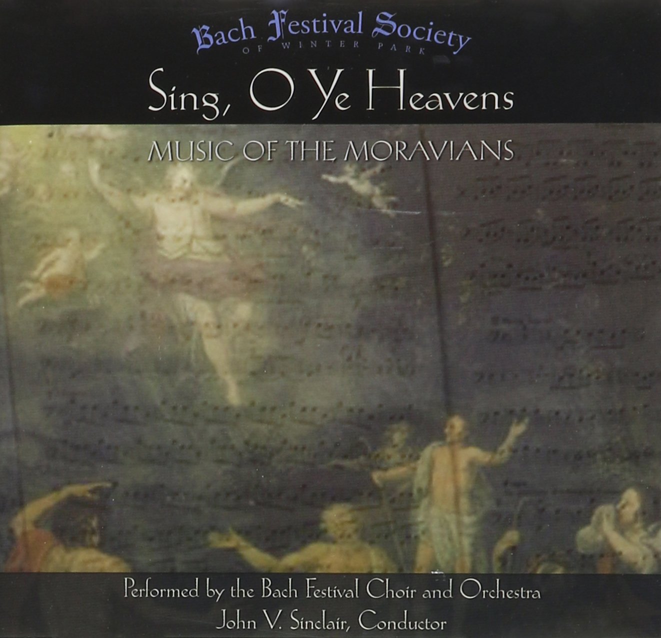 Sing O Ye Heavens