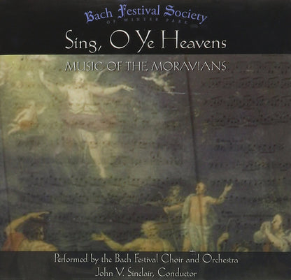 Sing O Ye Heavens