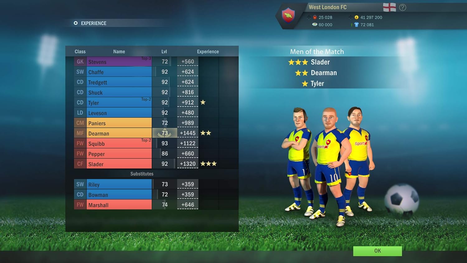 Football Tactics & Glory Switch (Nintendo Switch)