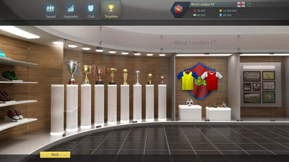 Football Tactics & Glory Switch (Nintendo Switch)