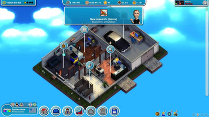 Mad Games Tycoon Switch (Nintendo Switch)
