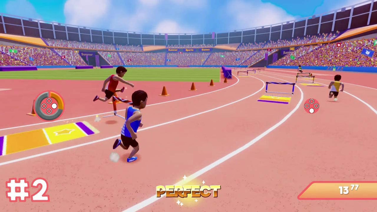 Summer Sports Games (PS4) playstation_4