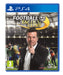 Football Tactics & Glory PS4 (PS4