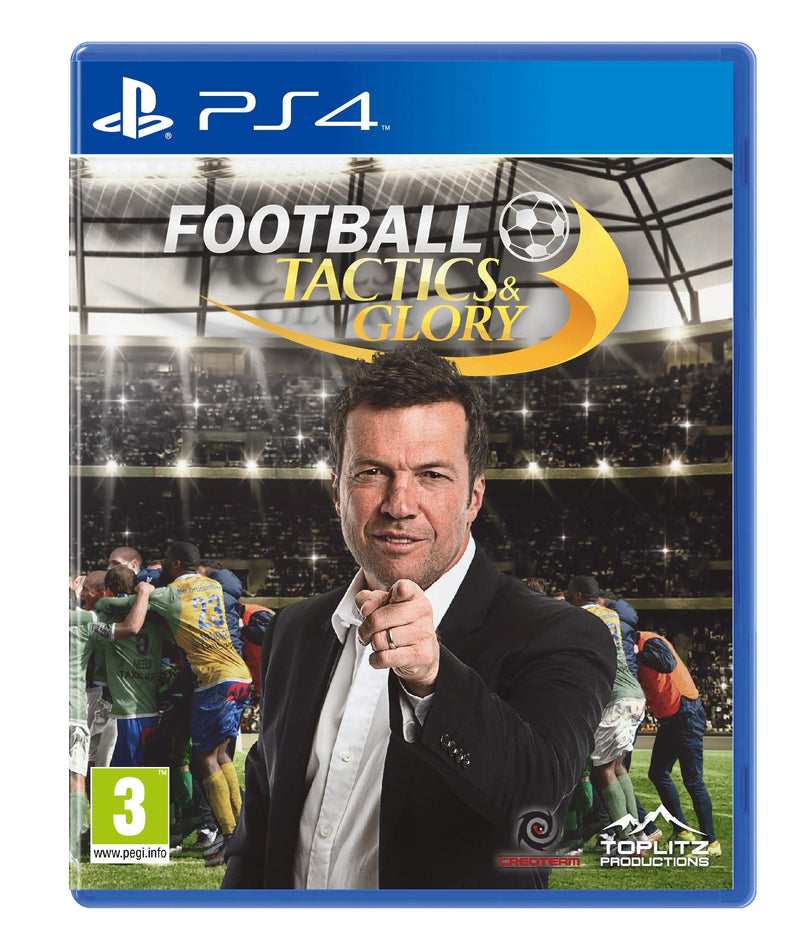 Football Tactics & Glory PS4 (PS4
