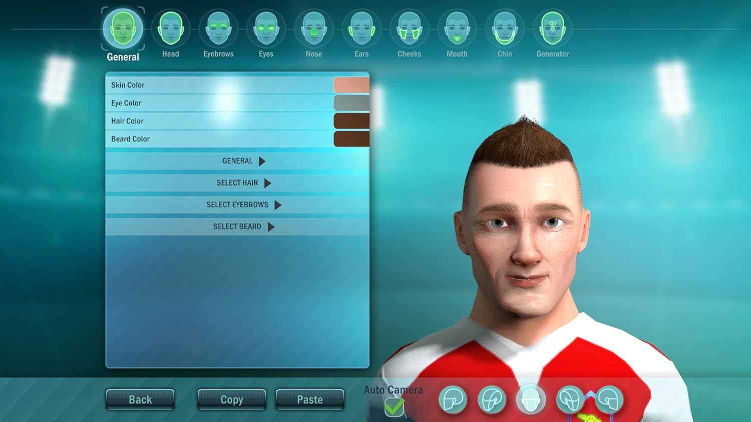 Football Tactics & Glory PS4 (PS4