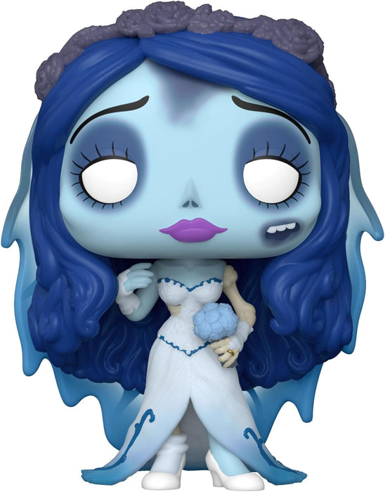Funko POP! Movies: the Corpse Bride - Emily - Collectable Vinyl Figure - Gift Idea - Official Merchandise - Toys for Kids & Adults - Movies Fans - Model Figure for Collectors and Display